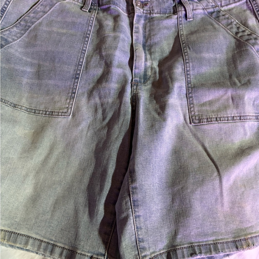 NFS-SOLD-VEGAS_POSH 
Time and Tru Denim Shorts